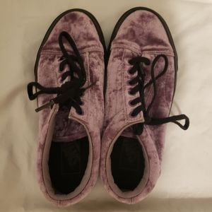 Velvet Vans